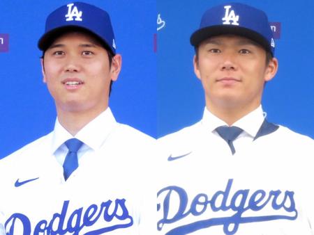 パドレス・ダルビッシュ　大谷＆由伸ドジャース入り「すごく悲しい」右肘は順調