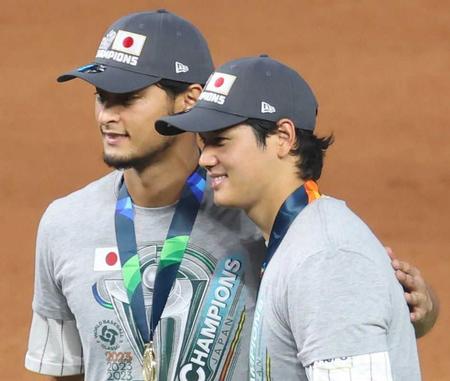 開幕戦で実現なるか！初の大谷ＶＳダル　由伸の開幕投手にも期待　注目カードをＭＬＢ担当記者が解説