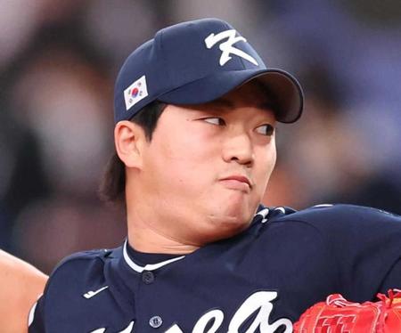 パドレス、韓国代表の高佑錫と２年契約 ３年目オプション 正式発表 元 ..., 画像サイズ:450x374