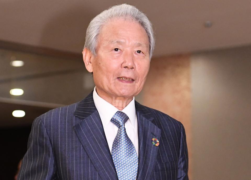 　ＮＰＢ・榊原コミッショナー