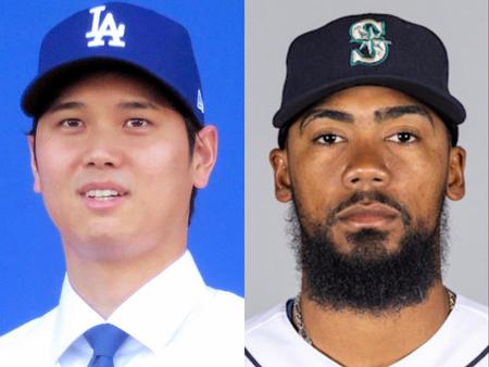 ドジャース、補強費１７００億円超はＭＬＢ２９球団の総額に匹敵　大谷とヘルナンデスの９９８億円が分割後払い