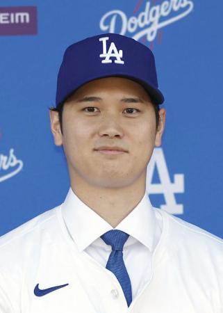 大谷の後払い、税制で問題視　加州会計監査官が声明