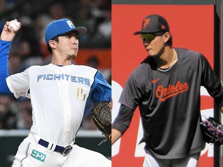 残る日本選手は２投手　上沢の交渉期限は日本時間１２日午前７時、藤浪には複数球団が条件提示か