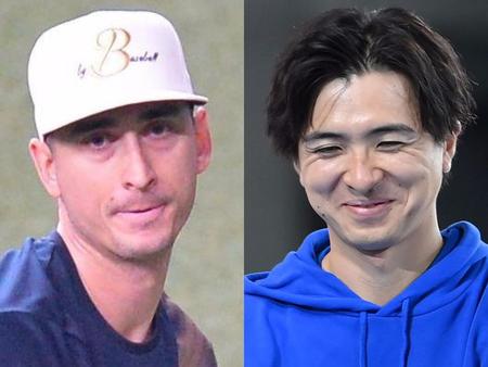 元オリックス・ワゲスパック、レイズとマイナー契約　元日本ハム・上沢と開幕メジャー枠争い　４年ぶり復帰目指す