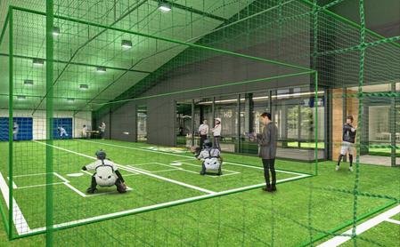 菊池雄星　花巻に“メジャー級”練習施設　球児がプロ目指す場所に　１１月オープン