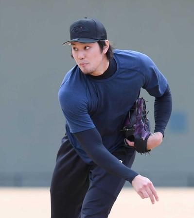 藤浪 メッツと合意　セットアッパー起用へ１年５億円＋出来高　千賀と共闘！あるぞ日本人リレー