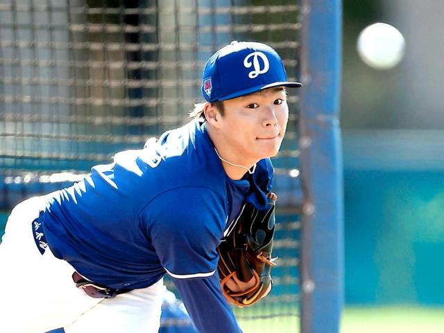 山本由伸 打者10人に完封6K 最後は内角直球「えい！」見逃し締め