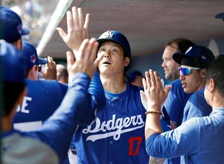 大谷翔平　「感覚も体の強さもよかった」「 徐々に感覚も良くなってきた」【一問一答】