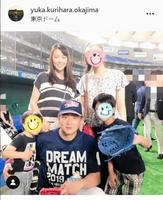 栗原由佳のインスタグラム＠ｙｕｋａ．ｋｕｒｉｈａｒａ．ｏｋａｊｉｍａから