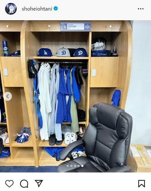 大谷翔平2025NL西地区優勝記念ロッカールーム選手着用9シリーズサイズ
