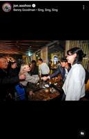 　ジョン・スーホー氏のインスタグラム＠ｊｏｎ．ｓｏｏｈｏｏより