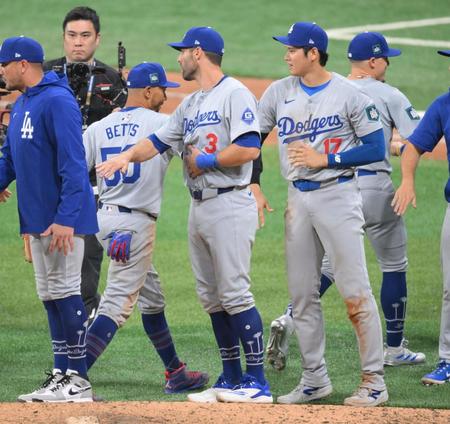 大谷翔平「勝てたのがよかった」「あきらめずに逆転できたのが良かった」２安打１打点で勝利に貢献