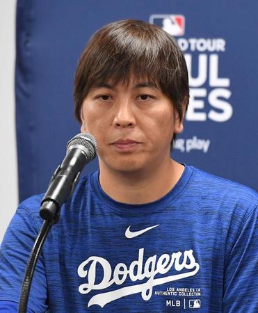 ＭＬＢ公式も水原通訳の解雇を詳報「ＭＶＰの弁護団が」過去の違法賭博の事例も記載　１５年にはマーリンズ選手が罰金処分