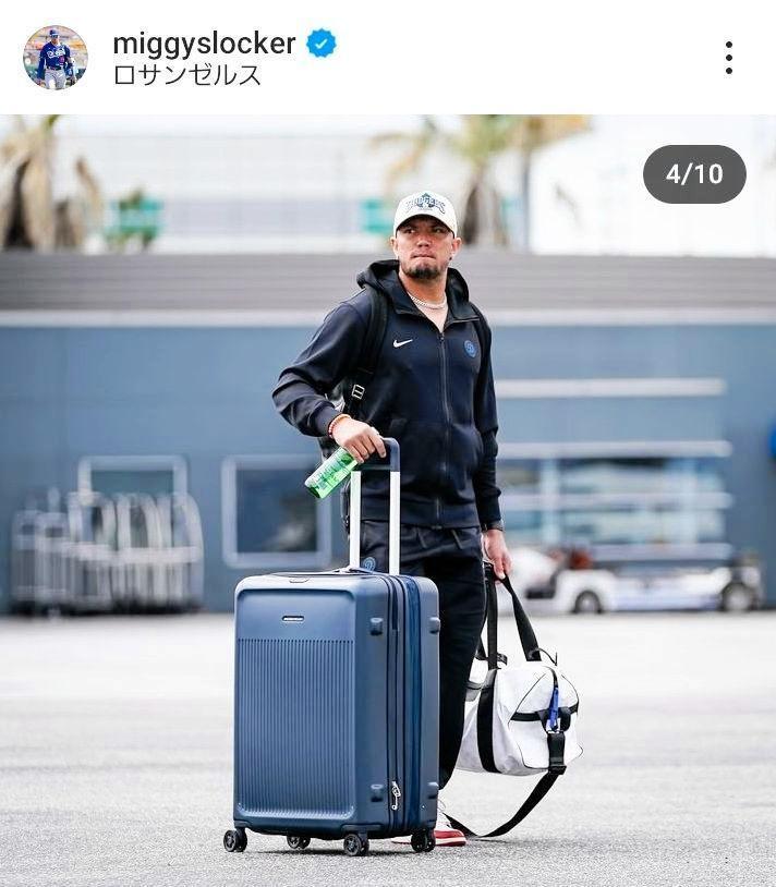 　ロハスのインスタグラム＠ｍｉｇｇｙｓｌｏｃｋｅｒより