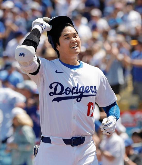 新たな偉業！大谷翔平、松井秀喜超えMLB通算176本塁打 日本人