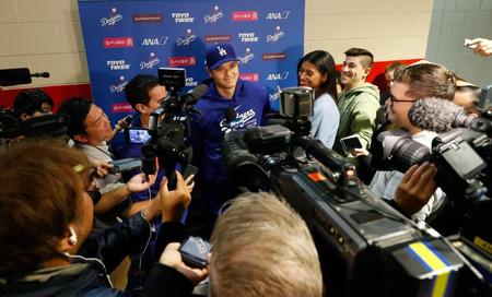 大谷翔平　２３日１９１キロ！ロケット弾「人生の中でトップクラス」【一問一答】