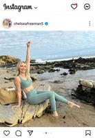 　チェルシー・フリーマンさんのインスタグラム（ｃｈｅｌｓｅａｆｒｅｅｍａｎ５）より 