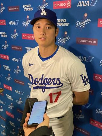 大谷翔平　１試合２発で４年連続２桁本塁打、両リーグトップタイ浮上　首位打者返り咲き、三冠王も視野