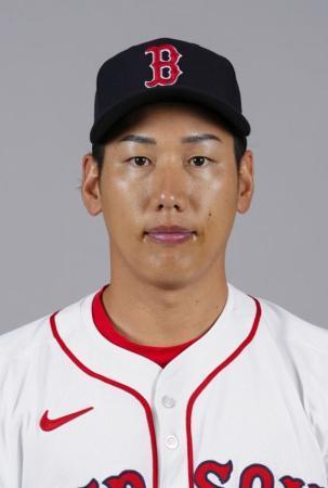 　レッドソックスの吉田正尚外野手（ゲッティ＝共同）