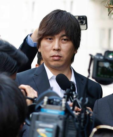 水原一平被告、有罪答弁へ　銀行詐欺罪など認める見通し　司法取引成立で「答弁変更」手続き