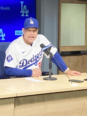 ロバーツ監督「学ぶための経験」