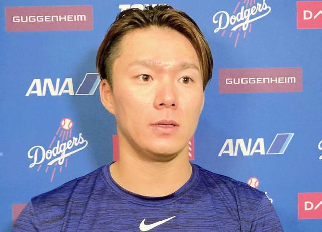山本由伸 緊急降板 負傷者リスト入りか 右上腕三頭筋の張り悪化