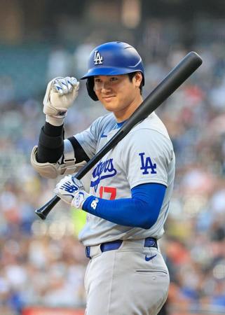 大谷　ナＤＨ部門１位キープ２位に８３万票差　球宴投票第２回中間