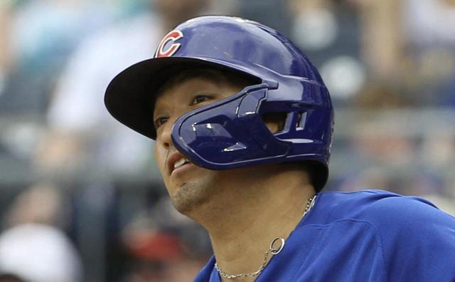 カブス・鈴木誠也が9号ソロ 2－3の五回に中越えへ同点弾 メジャー初