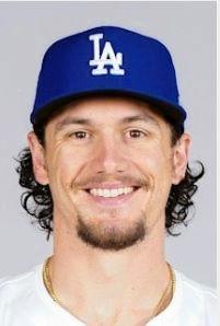 　ドジャースのジェームス・アウトマン