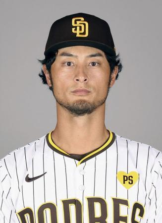 ダルビッシュが制限リスト入り　パドレス「家族に関する事情」