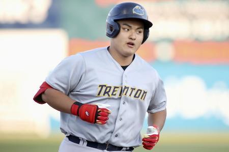 佐々木麟太郎、最終戦で１打点　ＭＬＢドラフトリーグ前期