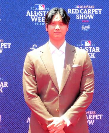 【写真】えっヴィトン？！大谷と話したい！日本語勉強のクルーズの球宴特注スパイクが激カワ