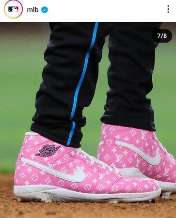 　ＭＬＢの公式インスタグラム＠ｍｌｂより