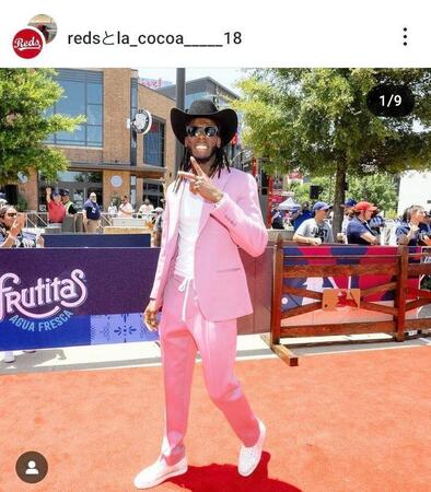 　デラクルーズのインスタグラム＠ｌａ＿ｃｏｃｏａ＿＿＿＿＿１８より