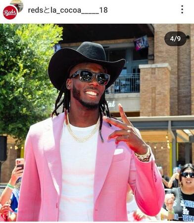 　デラクルーズのインスタグラム＠ｌａ＿ｃｏｃｏａ＿＿＿＿＿１８より