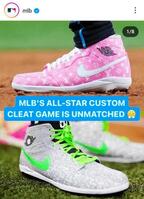 　ＭＬＢの公式インスタグラム＠ｍｌｂより