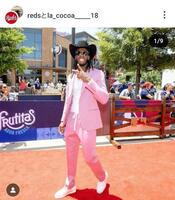 　デラクルーズのインスタグラム＠ｌａ＿ｃｏｃｏａ＿＿＿＿＿１８より