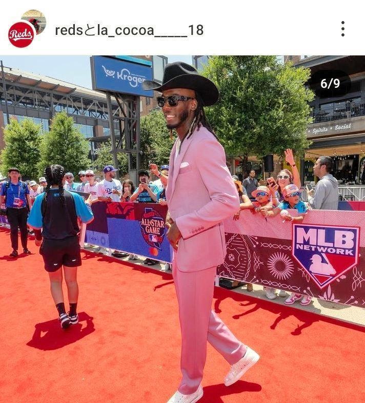 　デラクルーズのインスタグラム＠ｌａ＿ｃｏｃｏａ＿＿＿＿＿１８より