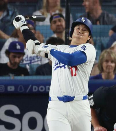 大谷翔平、後味悪い逆転負け　５打数無安打で２戦連続ノーヒット　３ゲーム差内に３チーム混戦模様　指揮官は不可解判定猛抗議で退場処分