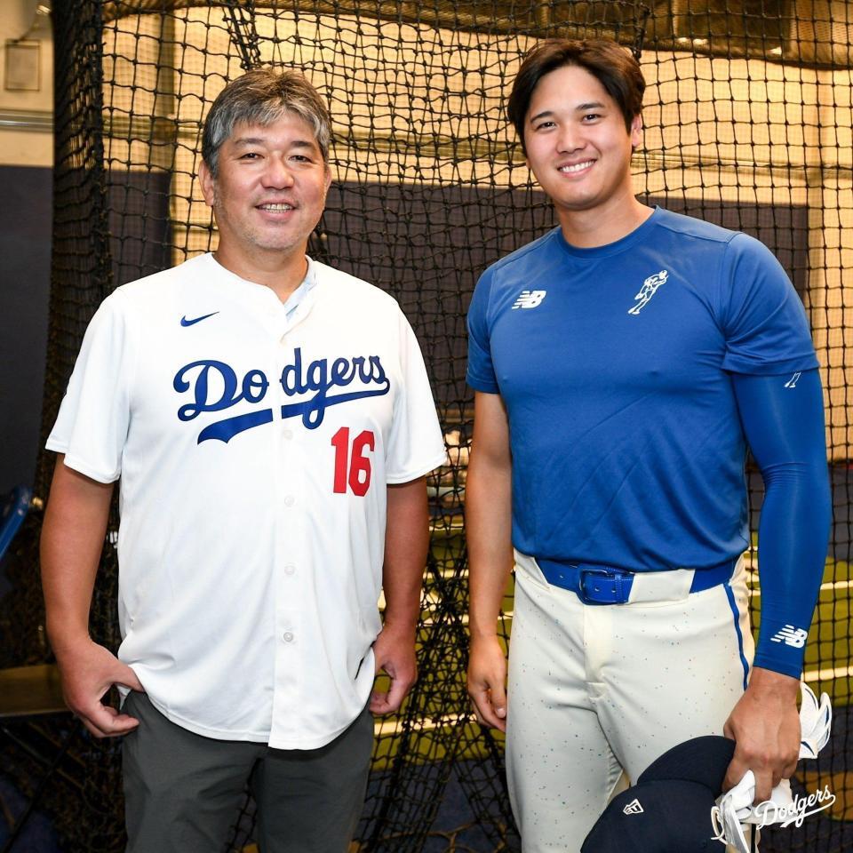 　ドジャースのＸ＠Ｄｏｄｇｅｒｓより