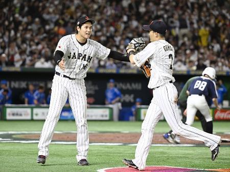 田中将「とんでもない」と称賛　日本球界からも大谷に感嘆の声