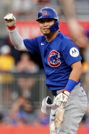 吉田、再開試合で二塁打/大リーグ/デイリースポーツ online