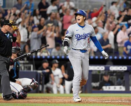 「５１－５１」達成の大谷翔平は快挙に「勝てて良かった」　初のプレーオフ進出「ずっと夢に見てた」という言葉の重み