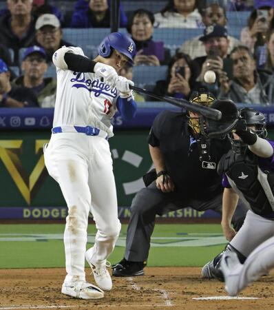 ドジャース奥様会　豪華スイートルームでのお祝い会がゴージャスすぎ！大谷５２号「また打った！」と興奮