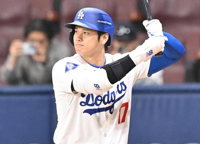 大谷翔平 まさか目の前で三重殺で敗戦 球団記録94年ぶり更新95長打