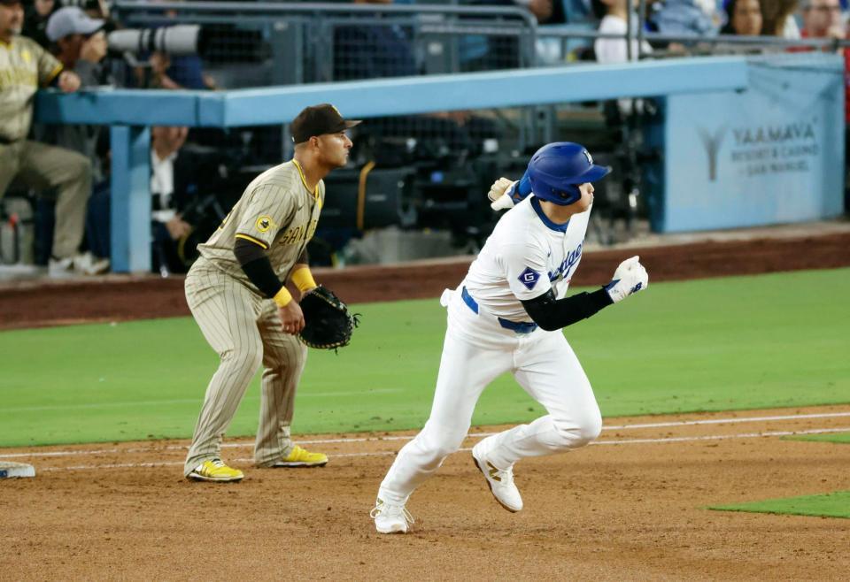 大谷翔平 イチローに並ぶ56盗塁「数が並んだからといって、それ