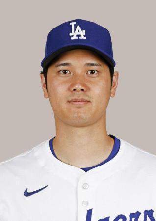 大谷翔平、ナ・リーグ打撃２冠　本塁打２年連続、打点は初