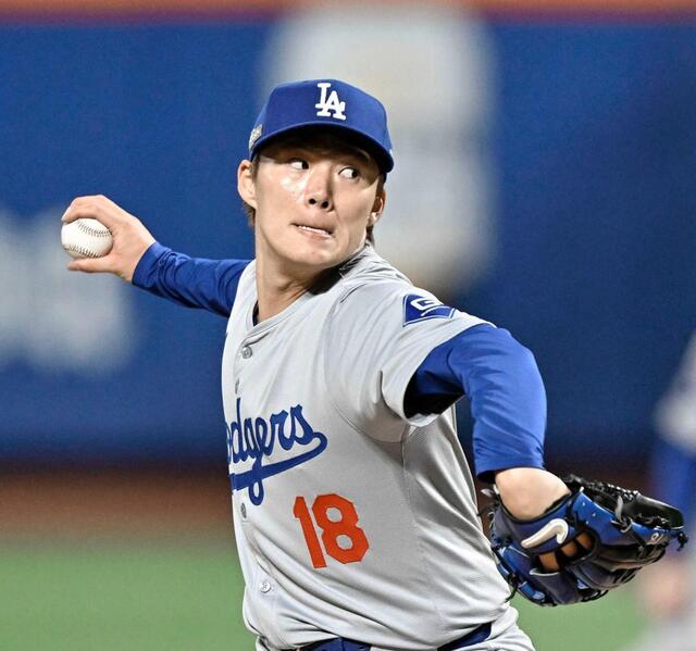 山本由伸にも「リスクある」 失敗続く投手の150億円超契約
