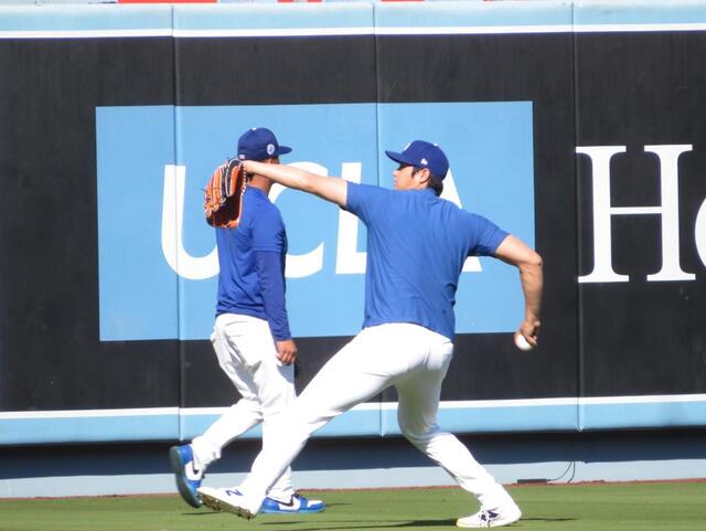 ドジャース同僚キケが明かす大谷翔平の素顔「子どものような