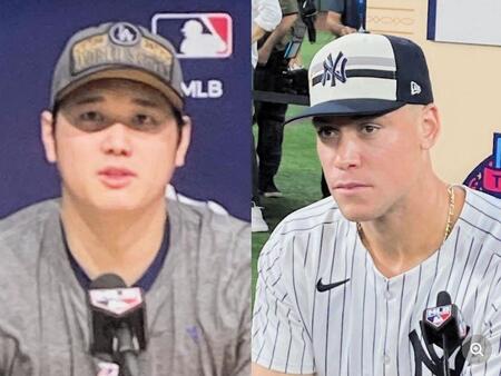 ＭＬＢワールドシリーズ視聴者数公表　日本は１試合平均１２１０万人　ドジャースがヤンキース撃破　大谷対ジャッジ注目